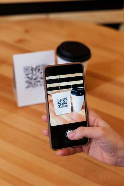 How to get android phone to scan qr code