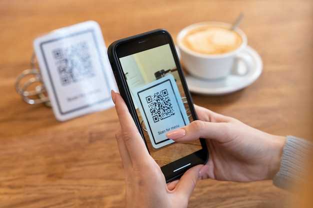 Android's QR Code Scanning Functionality