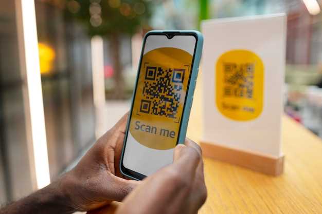 Scanning qr codes with android phone