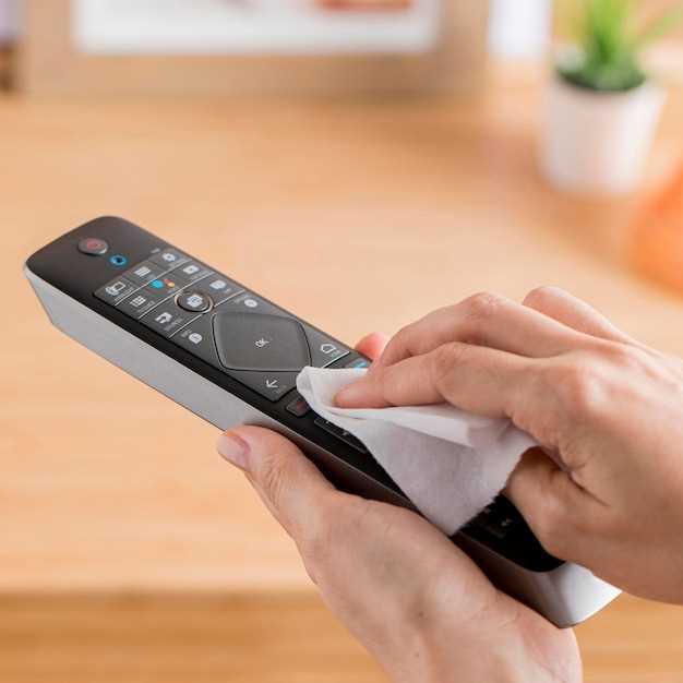 Simplify TV Control via Smart TV Remote