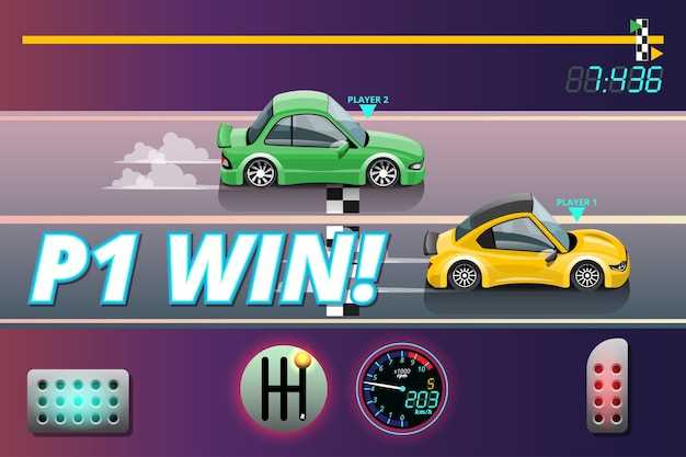 Split-Screen Racing Games: Thrilling Competition on the Go