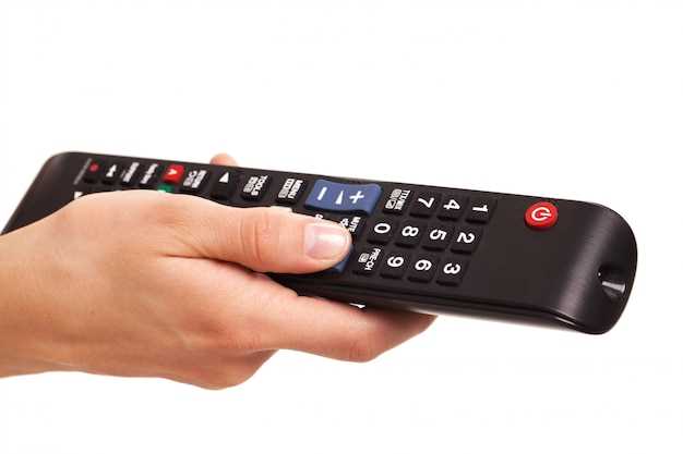 Tcl smart tv remote reset