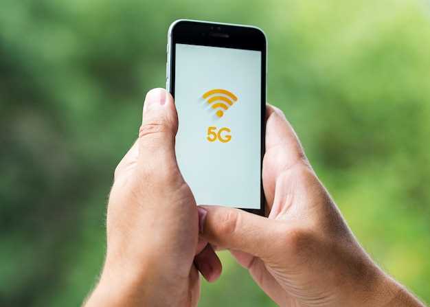 How to connect 5g wifi on 4g phone