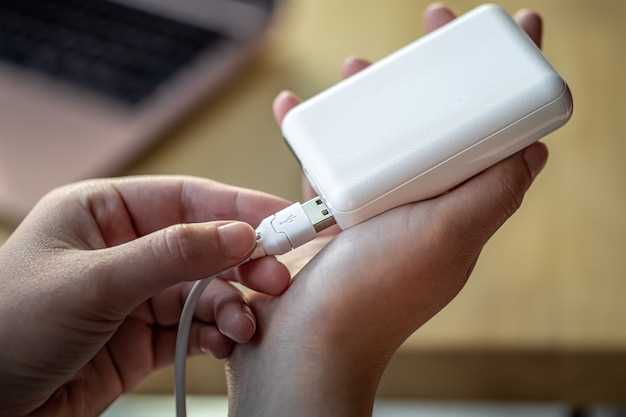 Revolutionize Your Charging Routine