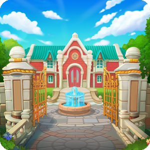 Matchington Mansion mod