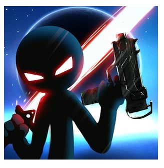 Stickman Ghost 2 Galaxy Wars mod