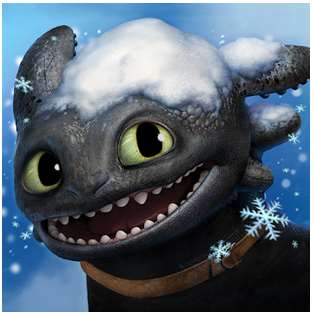 Dragons Rise of Berk мод