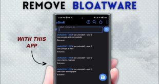 Uninstall System Apps on Android Without Root