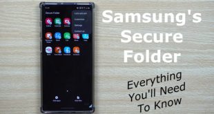 How to Remove an App from a Secure Folder