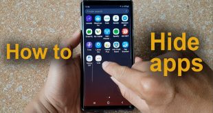 Hide Apps on Samsung Android Phones – A Comprehensive Guide