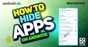 How to Hide Apps on Your Android Phone