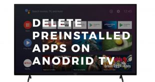 Uninstall System Apps on Android Tablets