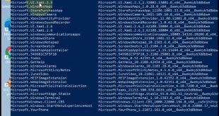 Remote Application Uninstallation via PowerShell