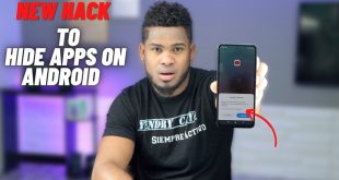 How to Hide Apps in Stock Android 12