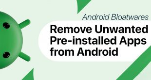 Disable System Apps with ADB on Android