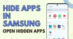 How to Hide Apps from the Android Menu