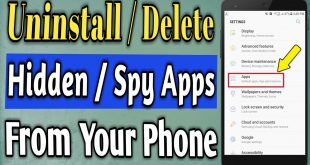 Uninstall Apps Remotely