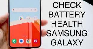 How to Check Samsung Battery Health Code