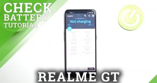 How to Check Realme Battery Health