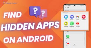 How to Find Hidden Running Apps on Android