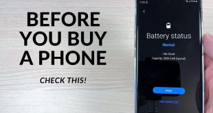 How to Check Samsung Battery Health