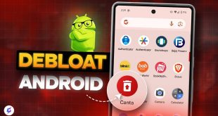 Disable System Apps on Android