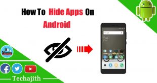 Hide Android Apps Without Root